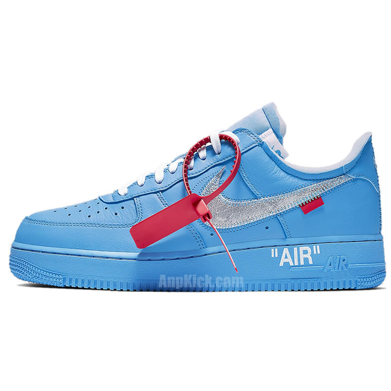 Off White Nike Air Force 1 Low Mca University Blue For Sale Ci1173 400 (1) - www.newkick.vip Off White Nike Air Force 1 Low Mca University Blue For Sale Ci1173 400 (1) - www.newkick.vip