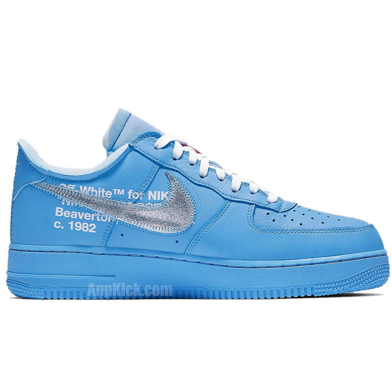 Off White Nike Air Force 1 Low Mca University Blue For Sale Ci1173 400 (2) - www.newkick.vip Off White Nike Air Force 1 Low Mca University Blue For Sale Ci1173 400 (2) - www.newkick.vip