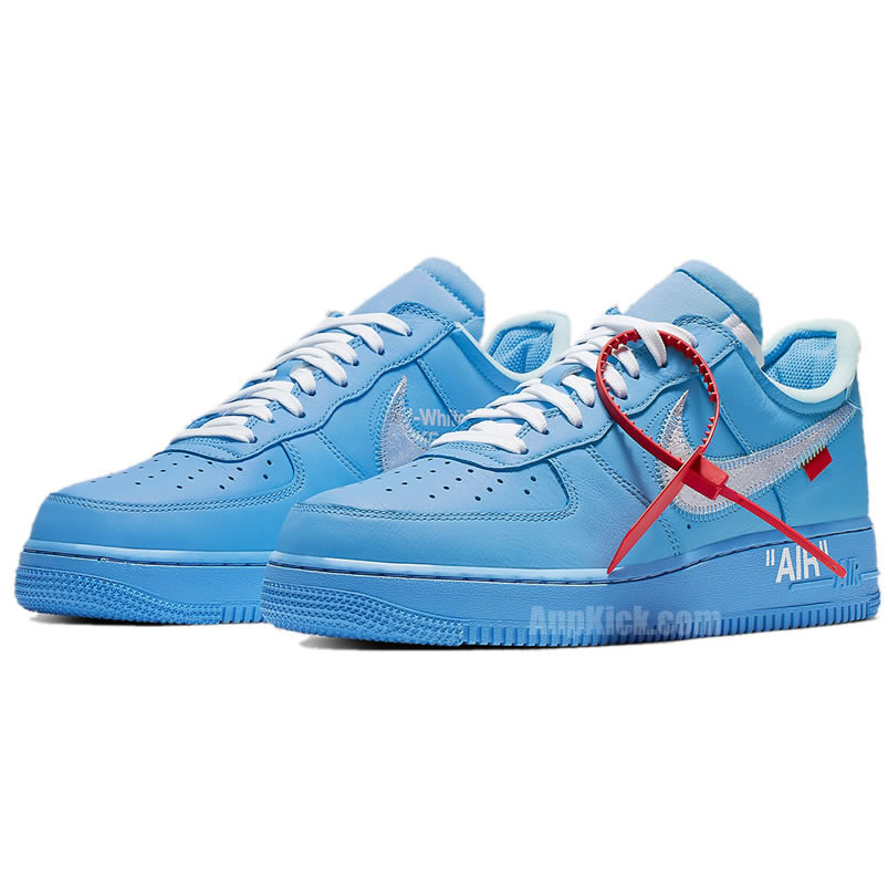 Off White Nike Air Force 1 Low Mca University Blue For Sale Ci1173 400 (3) - www.newkick.vip Off White Nike Air Force 1 Low Mca University Blue For Sale Ci1173 400 (3) - www.newkick.vip