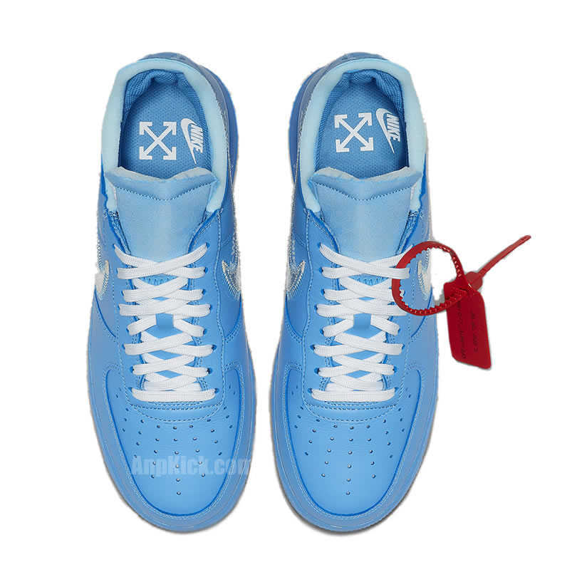 Off White Nike Air Force 1 Low Mca University Blue For Sale Ci1173 400 (4) - www.newkick.vip Off White Nike Air Force 1 Low Mca University Blue For Sale Ci1173 400 (4) - www.newkick.vip