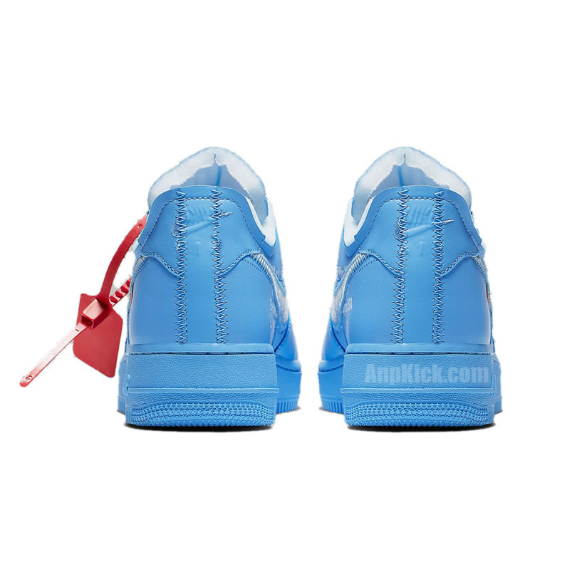 Off White Nike Air Force 1 Low Mca University Blue For Sale Ci1173 400 (5) - www.newkick.vip Off White Nike Air Force 1 Low Mca University Blue For Sale Ci1173 400 (5) - www.newkick.vip