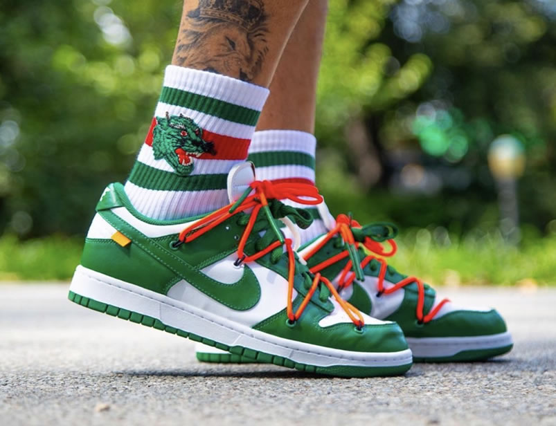 Off White Nike Dunk Low Pine Green On Feet Release Date Ct0856 100 (1) - www.newkick.org Off White Nike Dunk Low Pine Green On Feet Release Date Ct0856 100 (1) - www.newkick.org