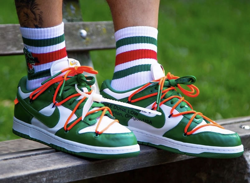 Off White Nike Dunk Low Pine Green On Feet Release Date Ct0856 100 (2) - www.newkick.org Off White Nike Dunk Low Pine Green On Feet Release Date Ct0856 100 (2) - www.newkick.org