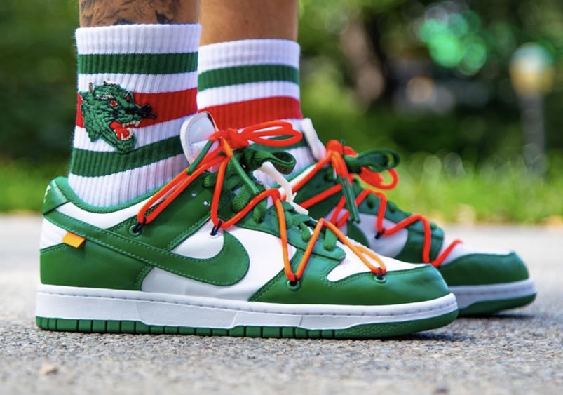 Off White Nike Dunk Low Pine Green On Feet Release Date Ct0856 100 (3) - www.newkick.org Off White Nike Dunk Low Pine Green On Feet Release Date Ct0856 100 (3) - www.newkick.org