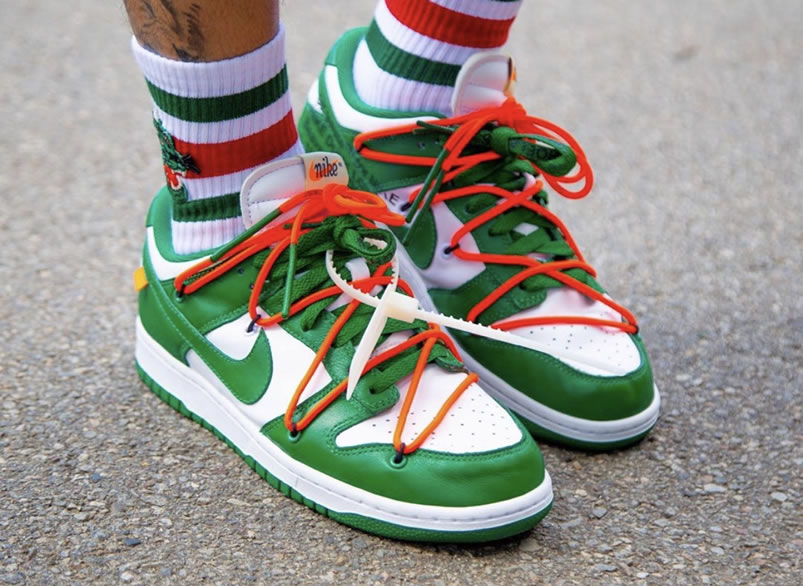 Off White Nike Dunk Low Pine Green On Feet Release Date Ct0856 100 (4) - www.newkick.org Off White Nike Dunk Low Pine Green On Feet Release Date Ct0856 100 (4) - www.newkick.org