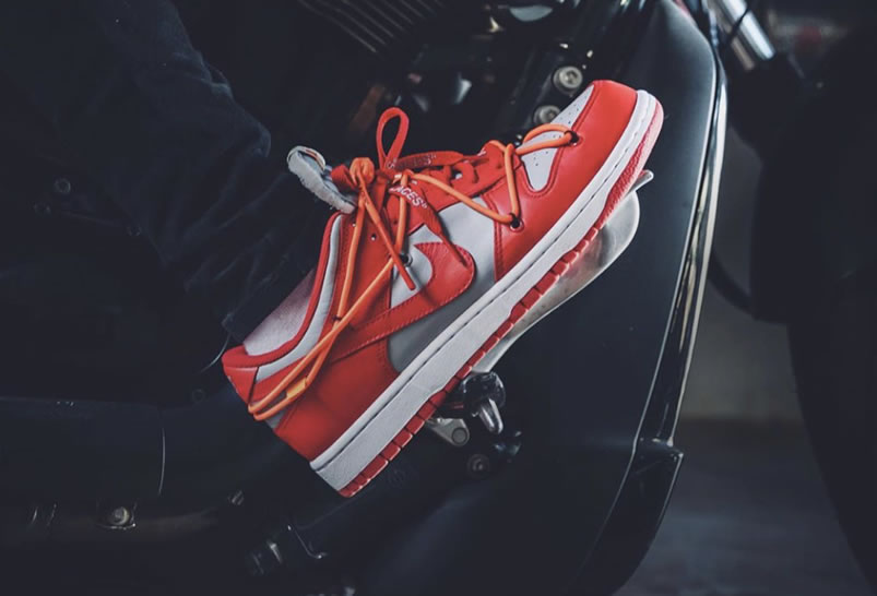 Off White Nike Dunk Low University Red Grey On Feet Release Date Ct0856 600 (3) - www.newkick.org Off White Nike Dunk Low University Red Grey On Feet Release Date Ct0856 600 (3) - www.newkick.org