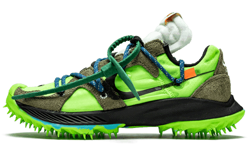 Off White Nike Zoom Terra Kiger 5 Green Athlete In Progress Cd8179 300 (1) - www.newkick.org