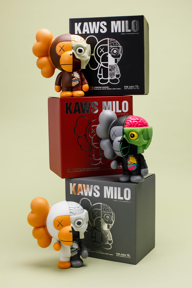 Kaws Milo (3) - www.newkick.vip Kaws Milo (3) - www.newkick.vip