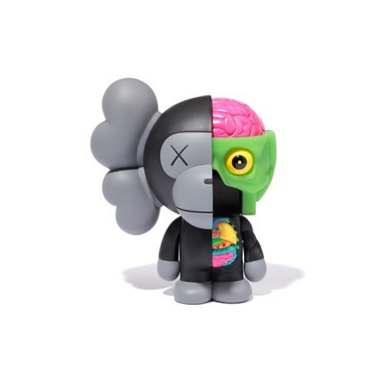 Kaws Milo Black - www.newkick.vip Kaws Milo Black - www.newkick.vip