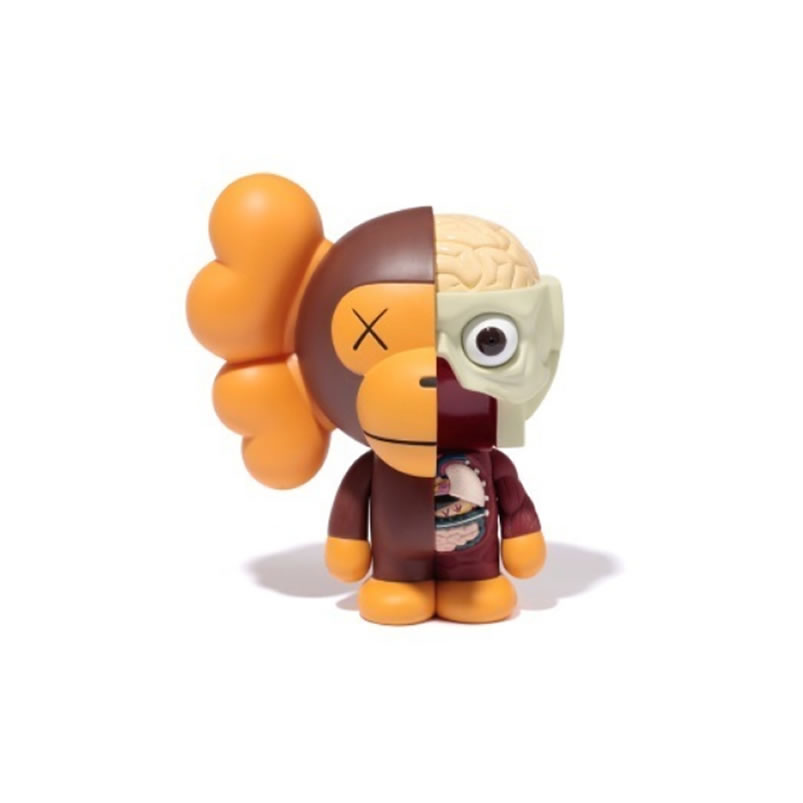 Kaws Milo Brown - www.newkick.vip Kaws Milo Brown - www.newkick.vip