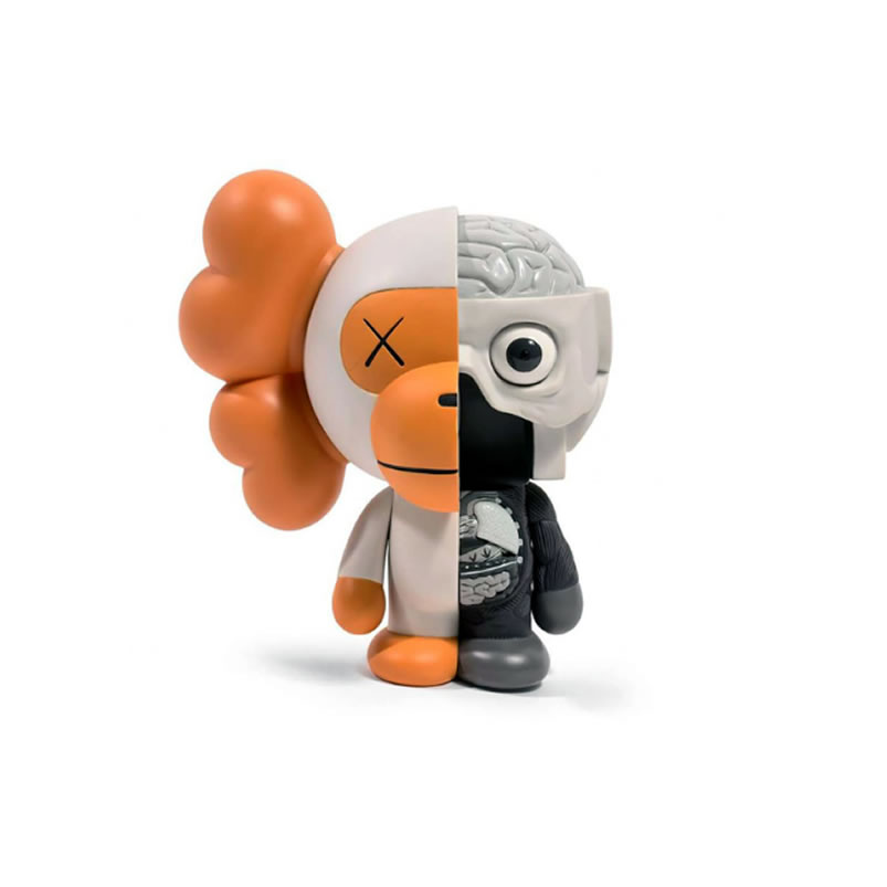 Kaws Milo Orange - www.newkick.vip Kaws Milo Orange - www.newkick.vip