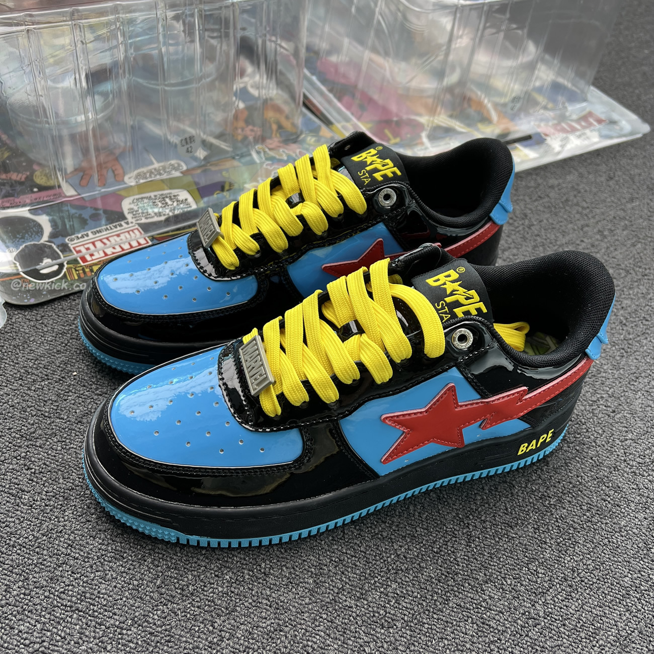 A Bathing Ape Bape Sta Marvel Comics Rocket Raccoon Thor Hulk Captain America Black Widow Iron Man 2022 (3) - www.newkick.vip A Bathing Ape Bape Sta Marvel Comics Rocket Raccoon Thor Hulk Captain America Black Widow Iron Man 2022 (3) - www.newkick.vip