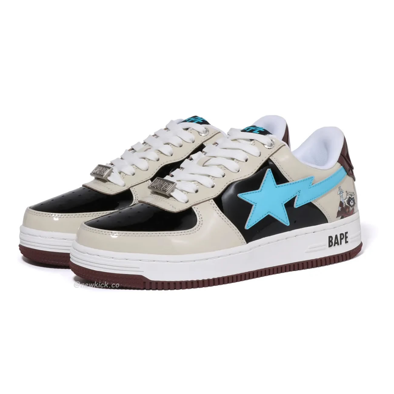 A Bathing Ape Bape Sta Marvel Comics Rocket Raccoon Thor Hulk Captain America Black Widow Iron Man 2022 (38) - www.newkick.vip A Bathing Ape Bape Sta Marvel Comics Rocket Raccoon Thor Hulk Captain America Black Widow Iron Man 2022 (38) - www.newkick.vip