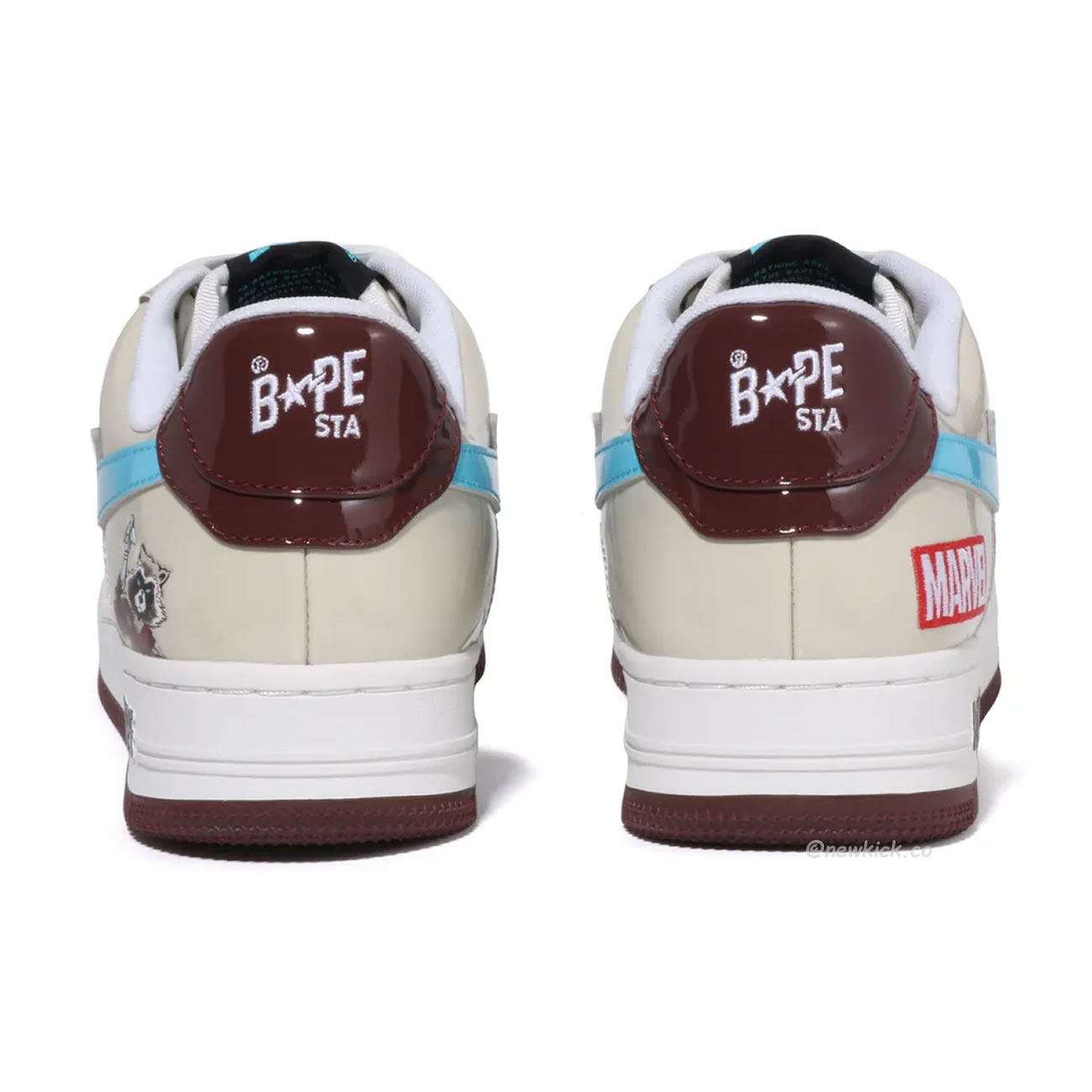 A Bathing Ape Bape Sta Marvel Comics Rocket Raccoon Thor Hulk Captain America Black Widow Iron Man 2022 (39) - www.newkick.vip A Bathing Ape Bape Sta Marvel Comics Rocket Raccoon Thor Hulk Captain America Black Widow Iron Man 2022 (39) - www.newkick.vip