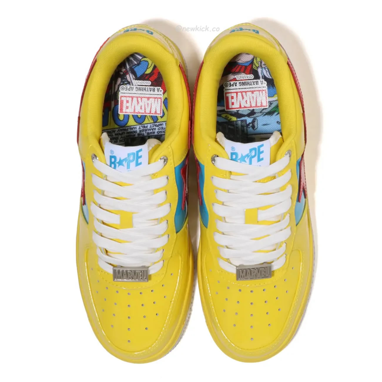 A Bathing Ape Bape Sta Marvel Comics Rocket Raccoon Thor Hulk Captain America Black Widow Iron Man 2022 (43) - www.newkick.vip A Bathing Ape Bape Sta Marvel Comics Rocket Raccoon Thor Hulk Captain America Black Widow Iron Man 2022 (43) - www.newkick.vip