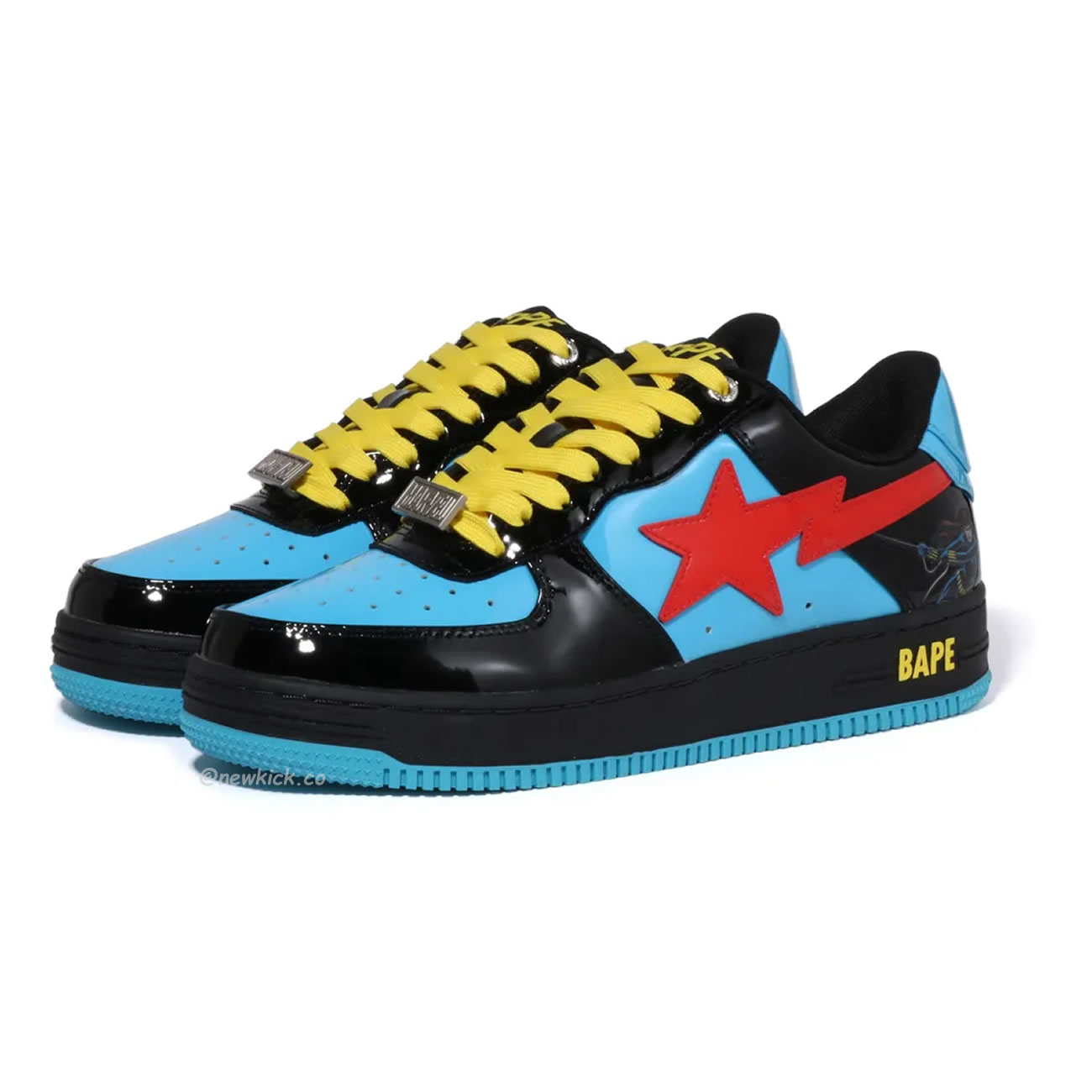 A Bathing Ape Bape Sta Marvel Comics Rocket Raccoon Thor Hulk Captain America Black Widow Iron Man 2022 (46) - www.newkick.vip A Bathing Ape Bape Sta Marvel Comics Rocket Raccoon Thor Hulk Captain America Black Widow Iron Man 2022 (46) - www.newkick.vip