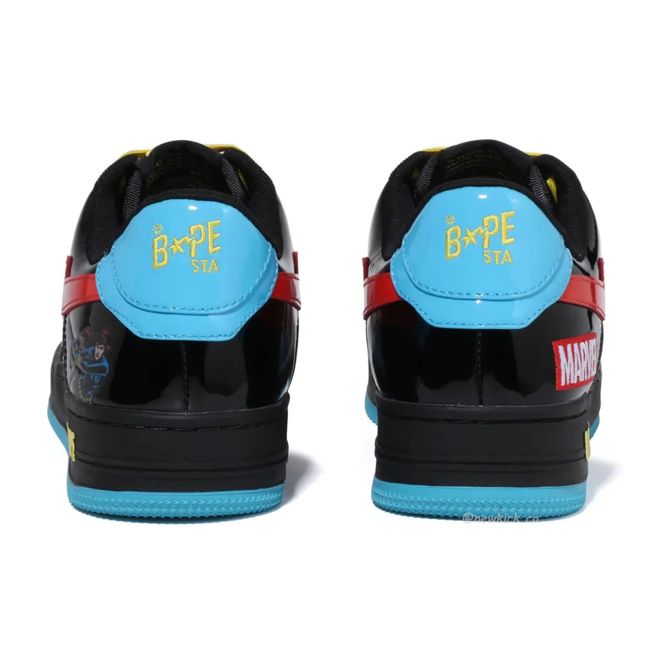A Bathing Ape Bape Sta Marvel Comics Rocket Raccoon Thor Hulk Captain America Black Widow Iron Man 2022 (49) - www.newkick.vip A Bathing Ape Bape Sta Marvel Comics Rocket Raccoon Thor Hulk Captain America Black Widow Iron Man 2022 (49) - www.newkick.vip