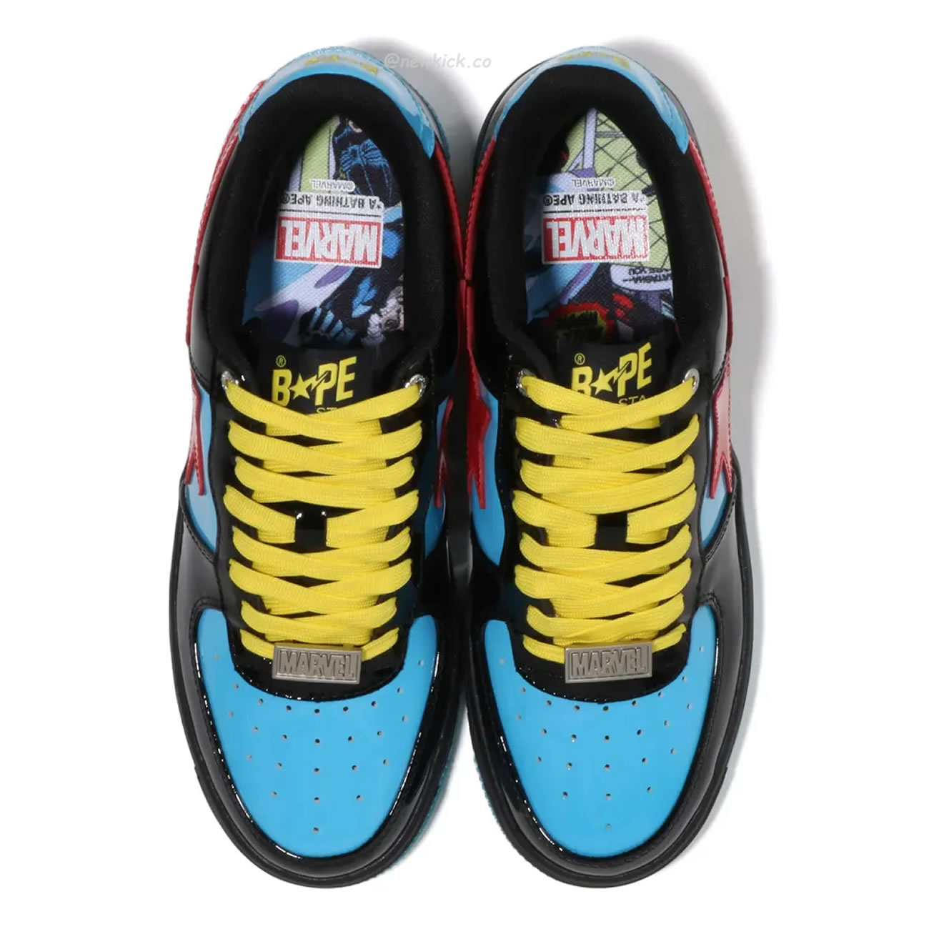 A Bathing Ape Bape Sta Marvel Comics Rocket Raccoon Thor Hulk Captain America Black Widow Iron Man 2022 (50) - www.newkick.vip A Bathing Ape Bape Sta Marvel Comics Rocket Raccoon Thor Hulk Captain America Black Widow Iron Man 2022 (50) - www.newkick.vip