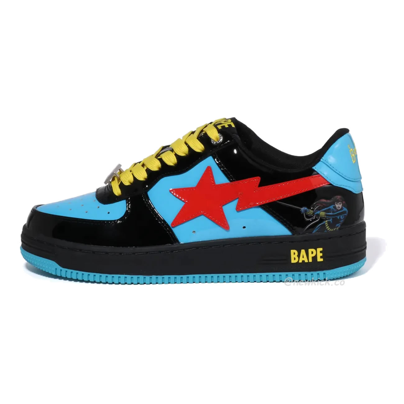 A Bathing Ape Bape Sta Marvel Comics Rocket Raccoon Thor Hulk Captain America Black Widow Iron Man 2022 (51) - www.newkick.vip A Bathing Ape Bape Sta Marvel Comics Rocket Raccoon Thor Hulk Captain America Black Widow Iron Man 2022 (51) - www.newkick.vip