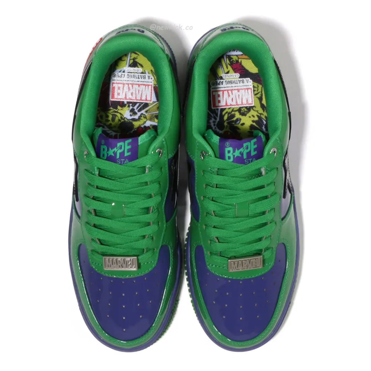 A Bathing Ape Bape Sta Marvel Comics Rocket Raccoon Thor Hulk Captain America Black Widow Iron Man 2022 (53) - www.newkick.vip A Bathing Ape Bape Sta Marvel Comics Rocket Raccoon Thor Hulk Captain America Black Widow Iron Man 2022 (53) - www.newkick.vip