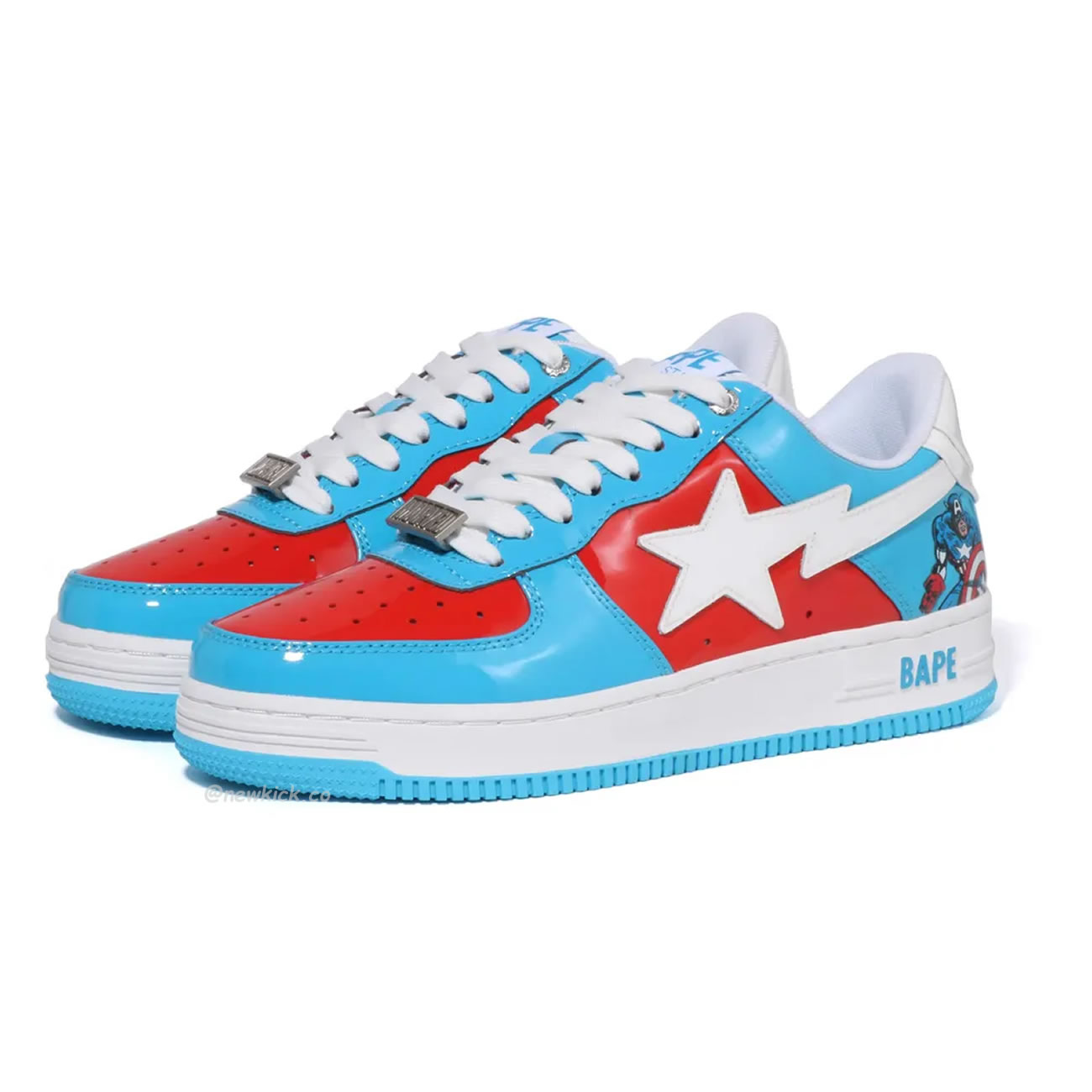 A Bathing Ape Bape Sta Marvel Comics Rocket Raccoon Thor Hulk Captain America Black Widow Iron Man 2022 (54) - www.newkick.vip A Bathing Ape Bape Sta Marvel Comics Rocket Raccoon Thor Hulk Captain America Black Widow Iron Man 2022 (54) - www.newkick.vip