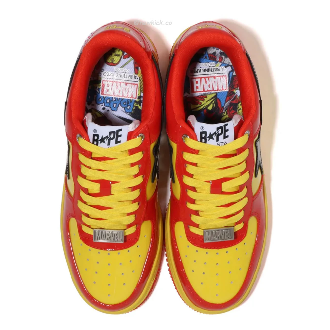 A Bathing Ape Bape Sta Marvel Comics Rocket Raccoon Thor Hulk Captain America Black Widow Iron Man 2022 (55) - www.newkick.vip A Bathing Ape Bape Sta Marvel Comics Rocket Raccoon Thor Hulk Captain America Black Widow Iron Man 2022 (55) - www.newkick.vip