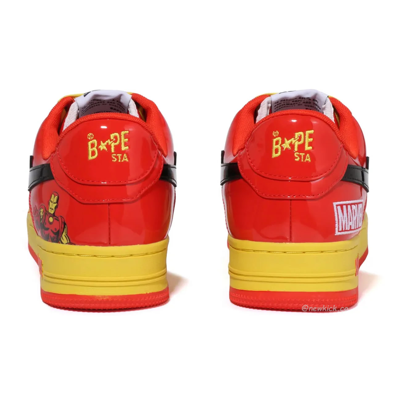 A Bathing Ape Bape Sta Marvel Comics Rocket Raccoon Thor Hulk Captain America Black Widow Iron Man 2022 (56) - www.newkick.vip A Bathing Ape Bape Sta Marvel Comics Rocket Raccoon Thor Hulk Captain America Black Widow Iron Man 2022 (56) - www.newkick.vip