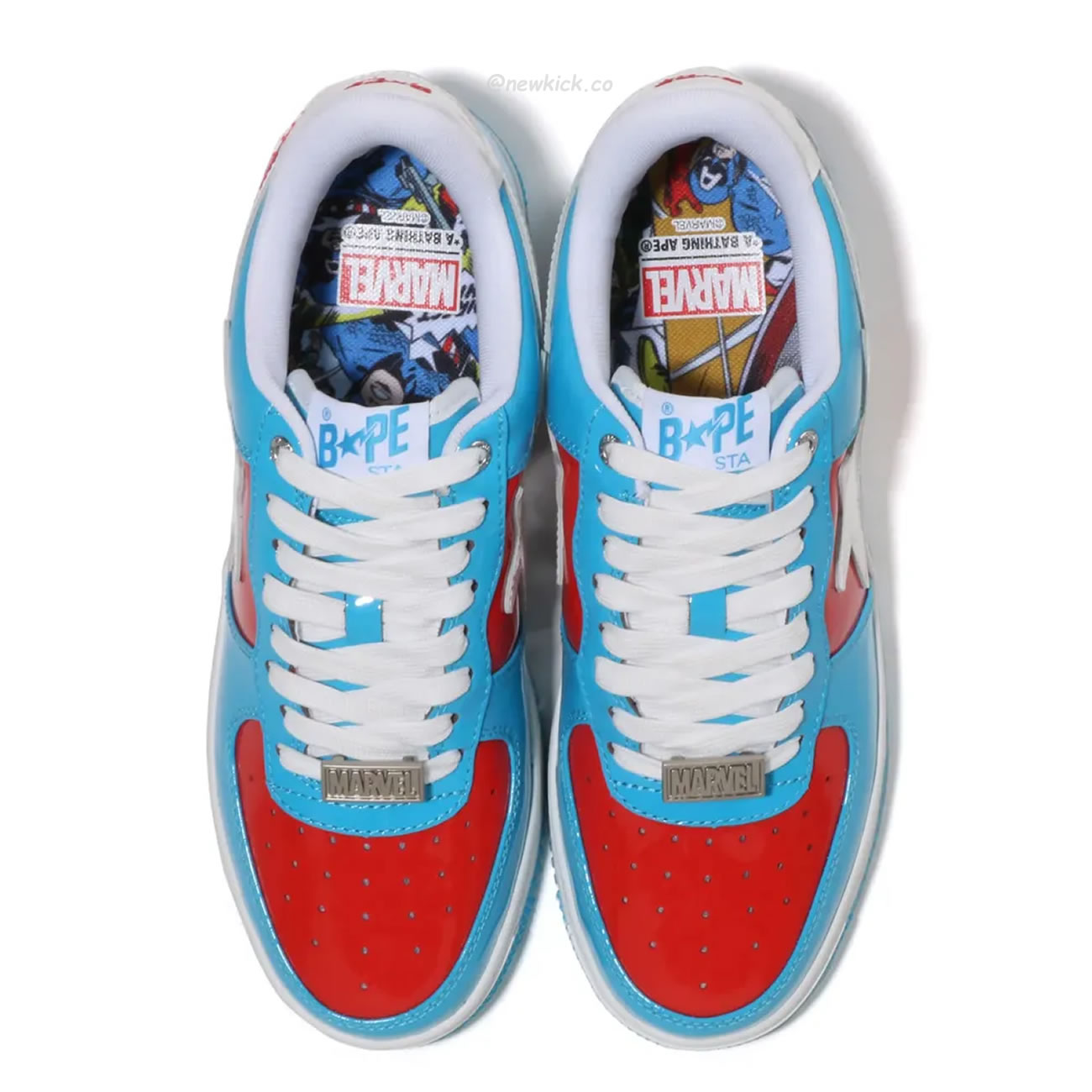A Bathing Ape Bape Sta Marvel Comics Rocket Raccoon Thor Hulk Captain America Black Widow Iron Man 2022 (59) - www.newkick.vip A Bathing Ape Bape Sta Marvel Comics Rocket Raccoon Thor Hulk Captain America Black Widow Iron Man 2022 (59) - www.newkick.vip