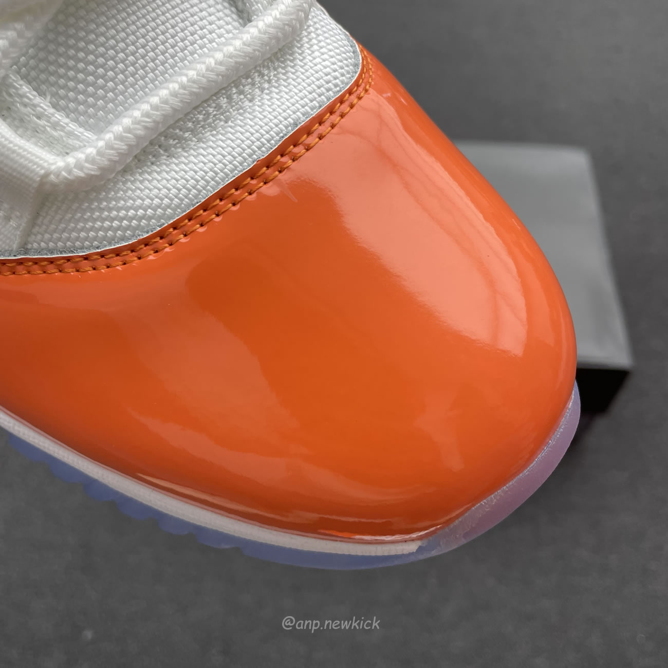 Air Jordan 11 Florida Gators White Orange (2) - www.newkick.org Air Jordan 11 Florida Gators White Orange (2) - www.newkick.org