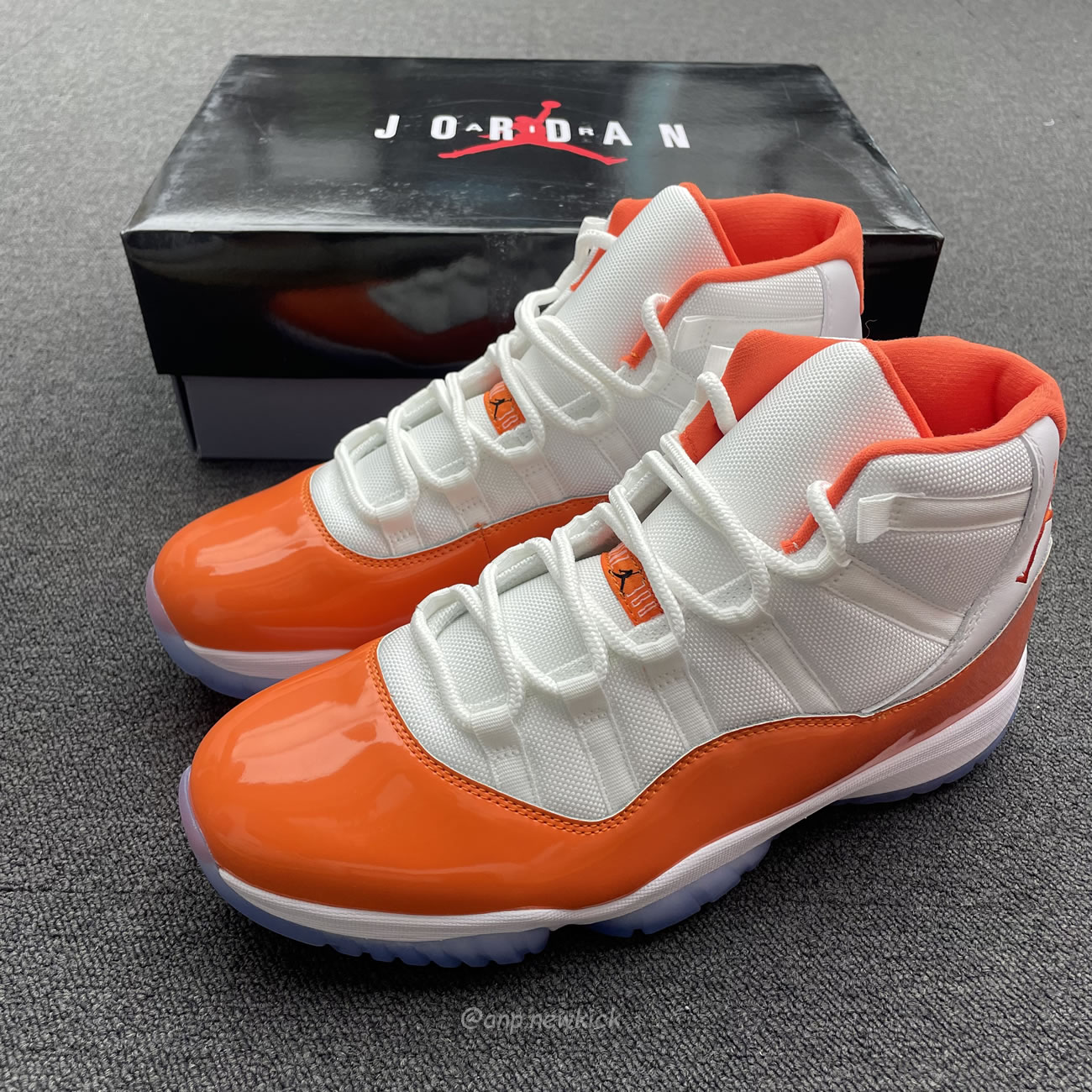 Air Jordan 11 Florida Gators White Orange (5) - www.newkick.org Air Jordan 11 Florida Gators White Orange (5) - www.newkick.org