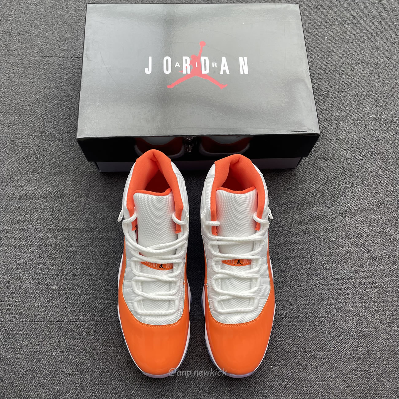 Air Jordan 11 Florida Gators White Orange (8) - www.newkick.org Air Jordan 11 Florida Gators White Orange (8) - www.newkick.org