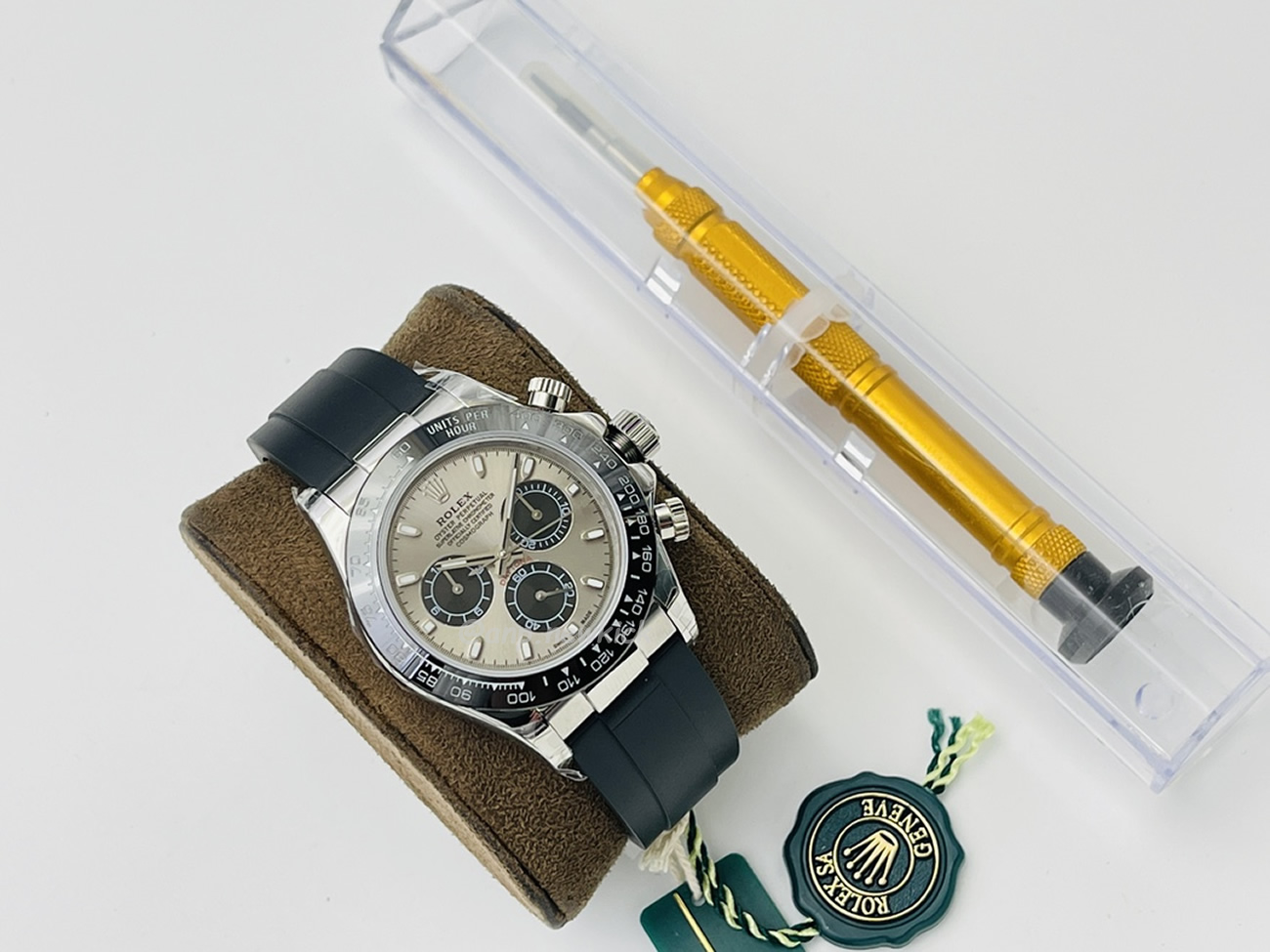 Rolex Daytona Steel Ivory 116519ln 0027 (10) - www.newkick.org Rolex Daytona Steel Ivory 116519ln 0027 (10) - www.newkick.org