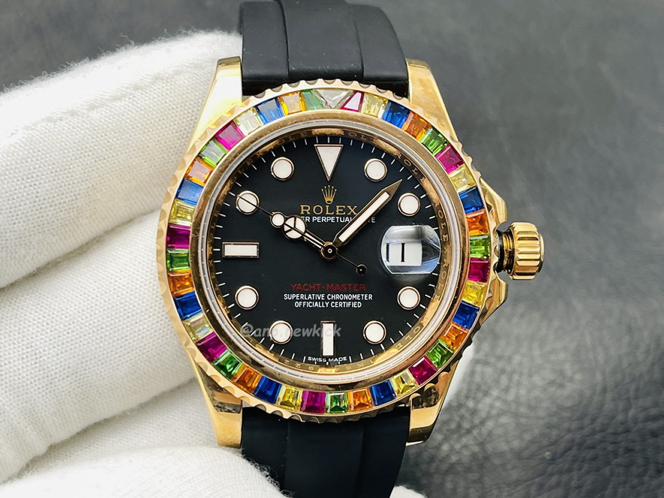 Rolex Yacht Master 40 Tsim Sha Tsui 116695sats (11) - www.newkick.org Rolex Yacht Master 40 Tsim Sha Tsui 116695sats (11) - www.newkick.org