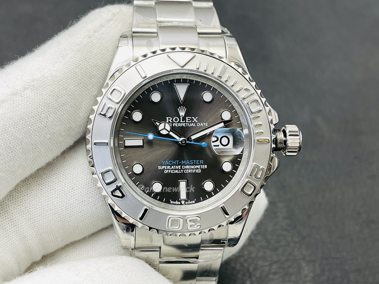 Rolex Yacht Master 40 Tsim Sha Tsui 116695sats (15) - www.newkick.org Rolex Yacht Master 40 Tsim Sha Tsui 116695sats (15) - www.newkick.org