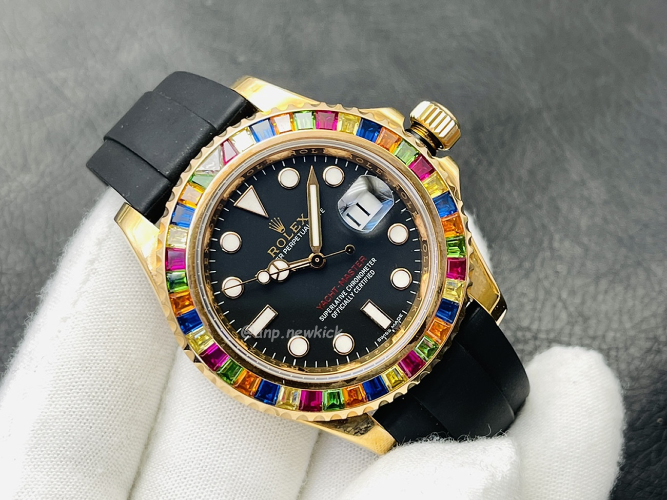 Rolex Yacht Master 40 Tsim Sha Tsui 116695sats (5) - www.newkick.org Rolex Yacht Master 40 Tsim Sha Tsui 116695sats (5) - www.newkick.org