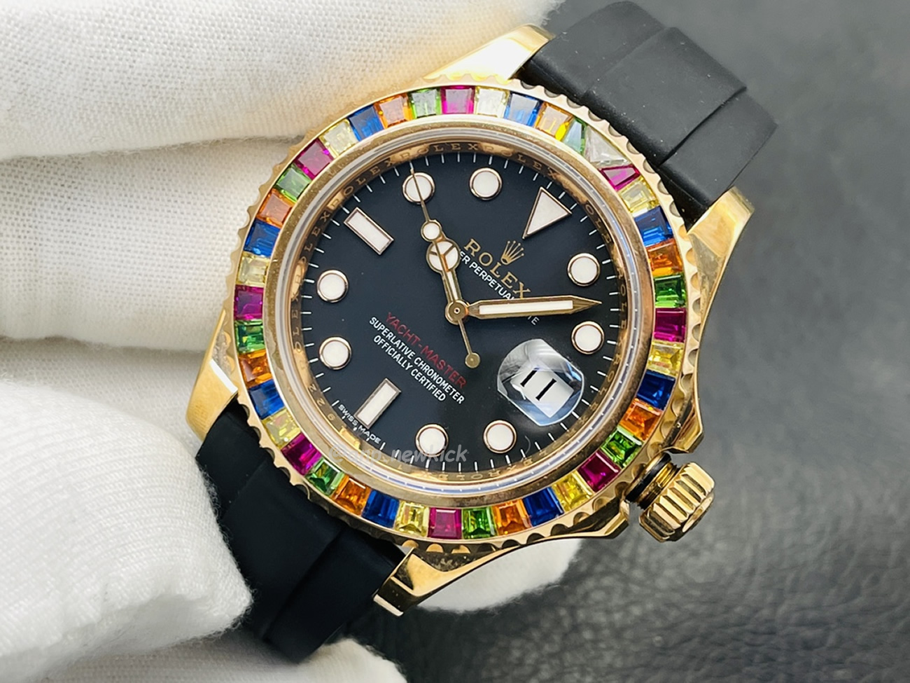 Rolex Yacht Master 40 Tsim Sha Tsui 116695sats (7) - www.newkick.org Rolex Yacht Master 40 Tsim Sha Tsui 116695sats (7) - www.newkick.org