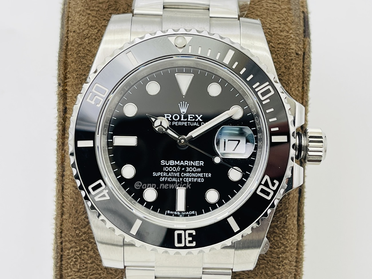 Rolex Submariner Royal Blue Hulk Black 126618lb (10) - www.newkick.org Rolex Submariner Royal Blue Hulk Black 126618lb (10) - www.newkick.org