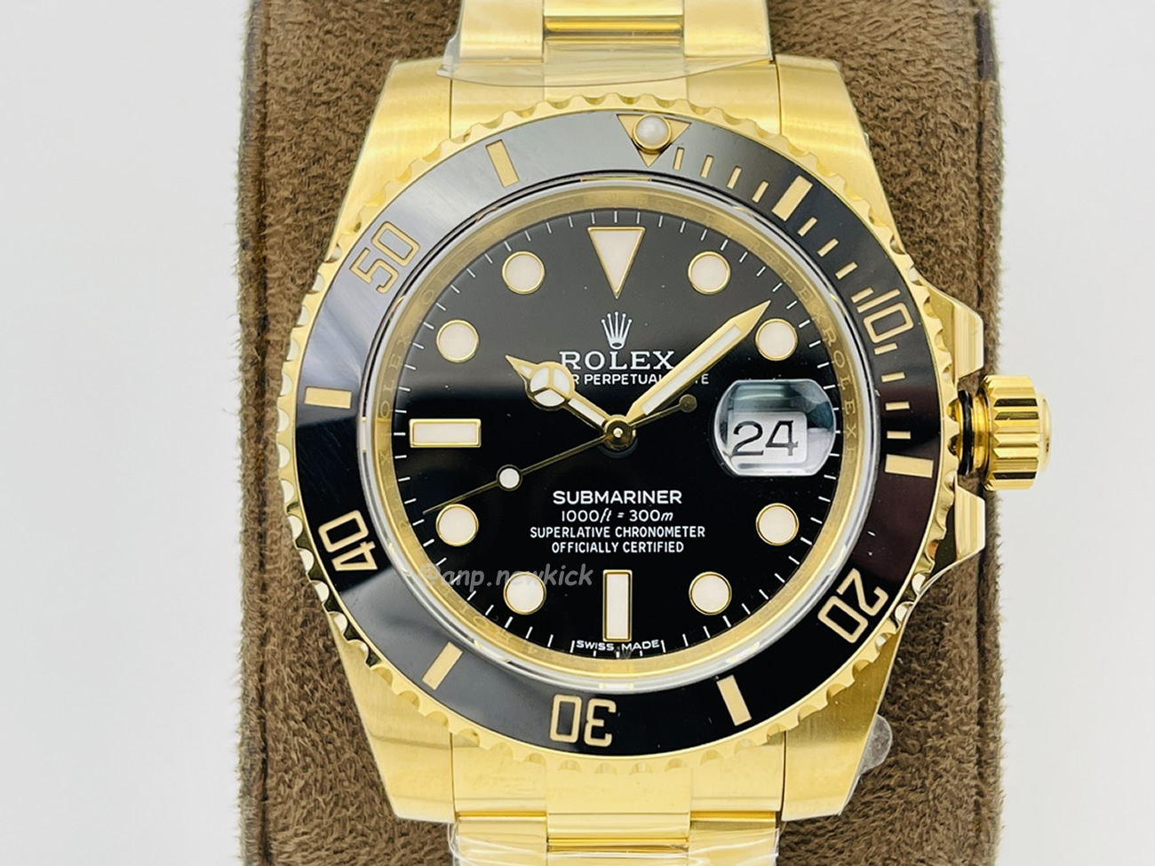 Rolex Submariner Royal Blue Hulk Black 126618lb (23) - www.newkick.org Rolex Submariner Royal Blue Hulk Black 126618lb (23) - www.newkick.org