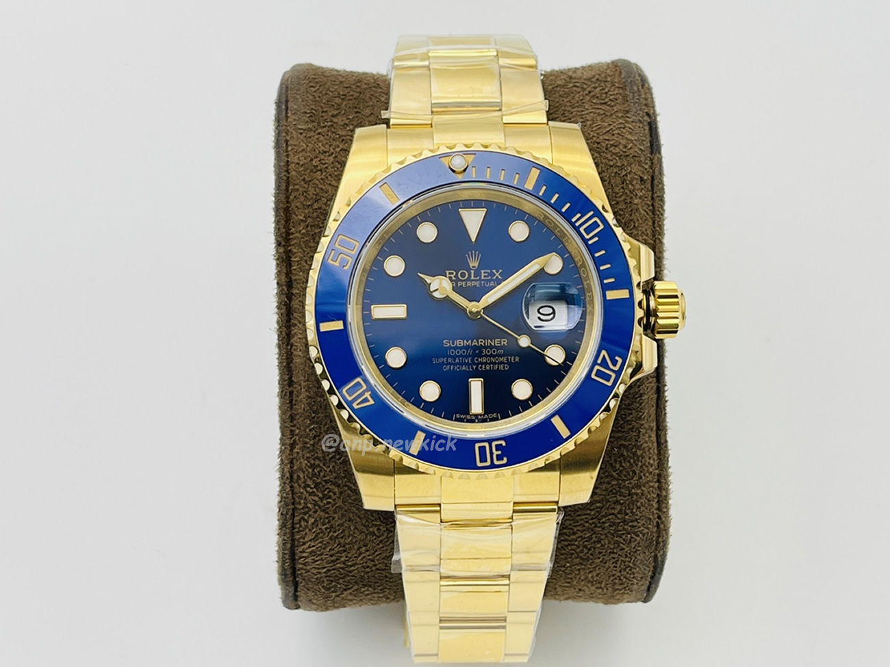 Rolex Submariner Royal Blue Hulk Black 126618lb (34) - www.newkick.org Rolex Submariner Royal Blue Hulk Black 126618lb (34) - www.newkick.org