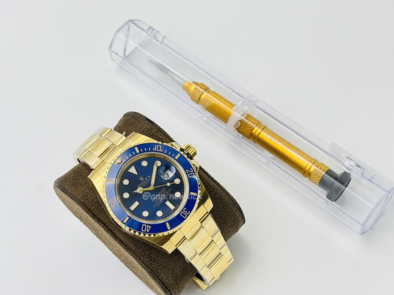 Rolex Submariner Royal Blue Hulk Black 126618lb (35) - www.newkick.org Rolex Submariner Royal Blue Hulk Black 126618lb (35) - www.newkick.org