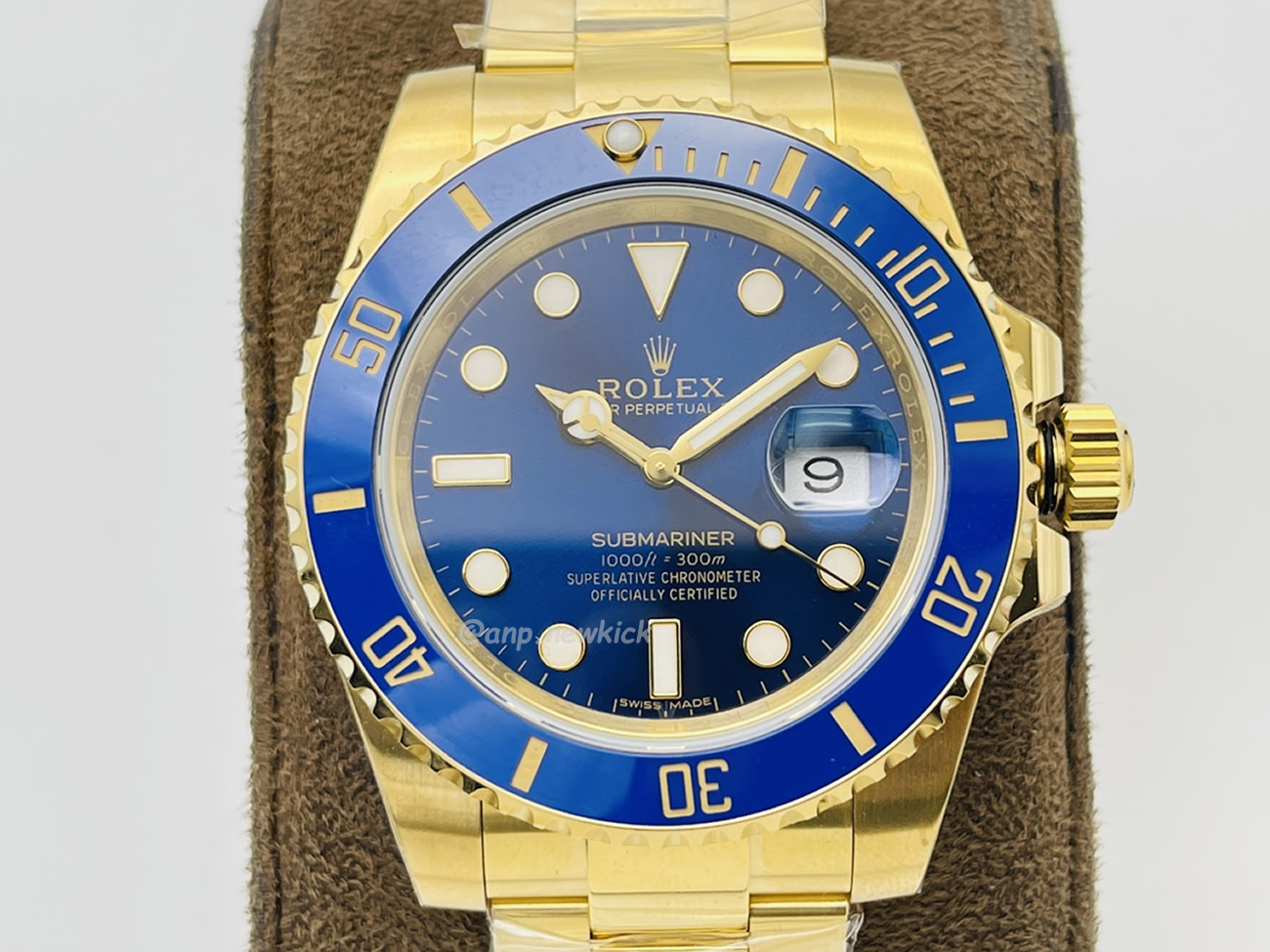 Rolex Submariner Royal Blue Hulk Black 126618lb (40) - www.newkick.org Rolex Submariner Royal Blue Hulk Black 126618lb (40) - www.newkick.org