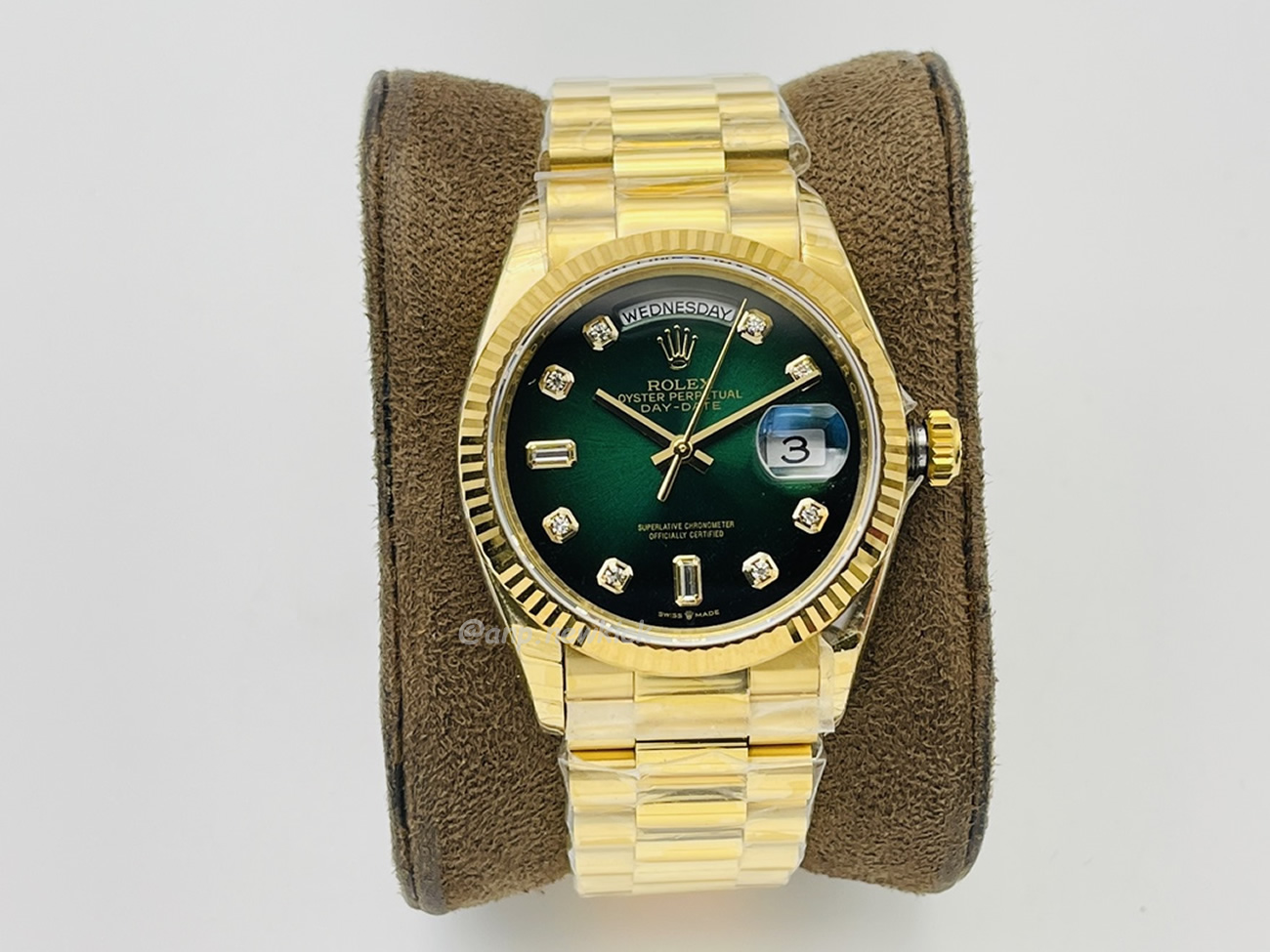 Rolex Day Date Olive Green 128238 0069 (3) - www.newkick.org Rolex Day Date Olive Green 128238 0069 (3) - www.newkick.org