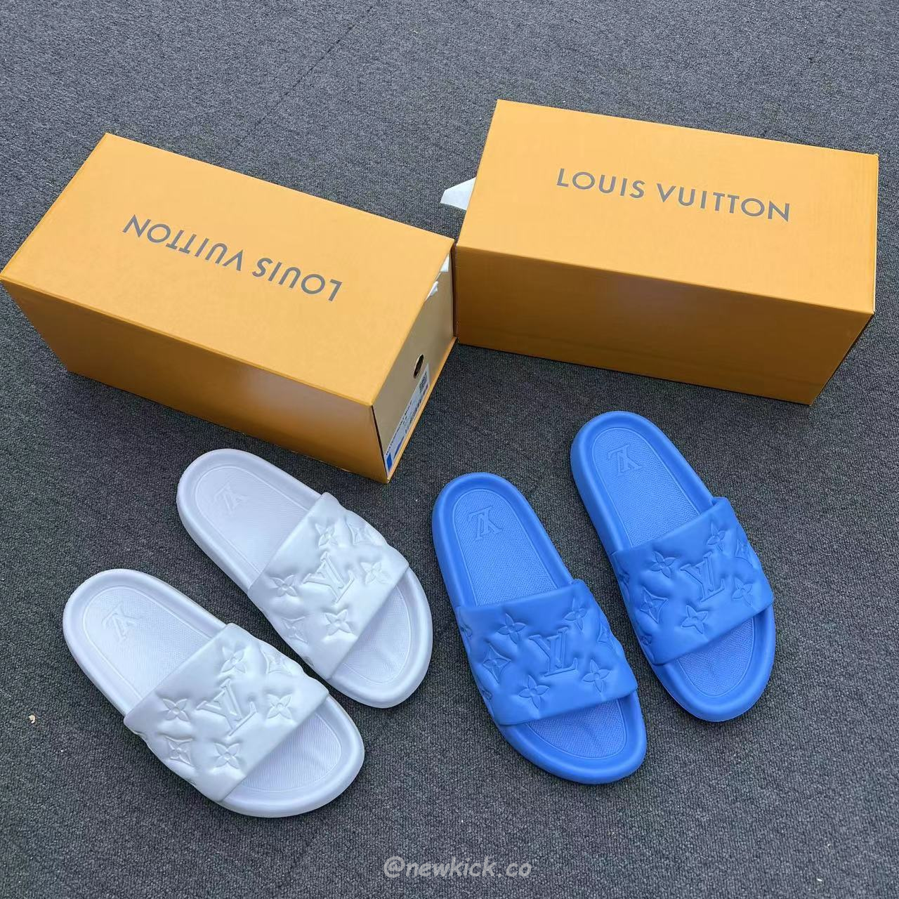 Louis Vuitton Waterfront White Blue 1a9zm5 (10) - www.newkick.org