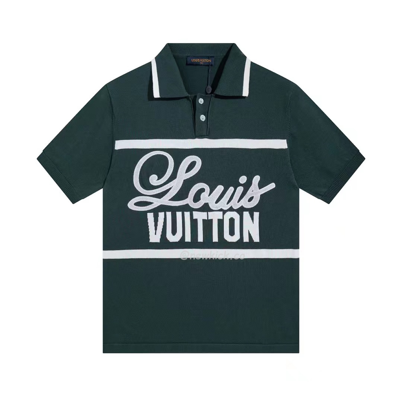 Louis Vuitton Vintage Cycling Polo Shirt 1aagmz (1) - www.newkick.org