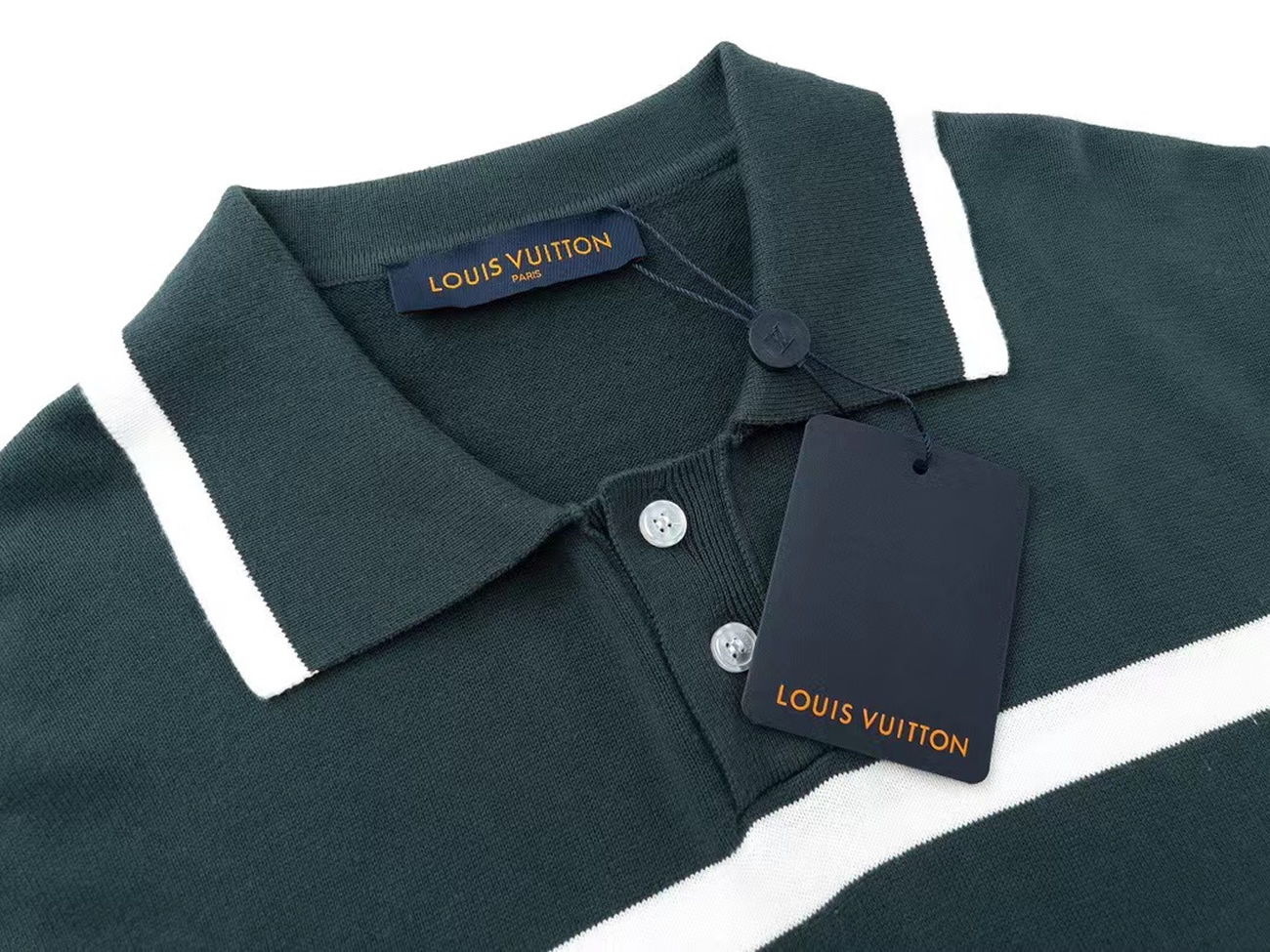 Louis Vuitton Vintage Cycling Polo Shirt 1aagmz (8) - www.newkick.org