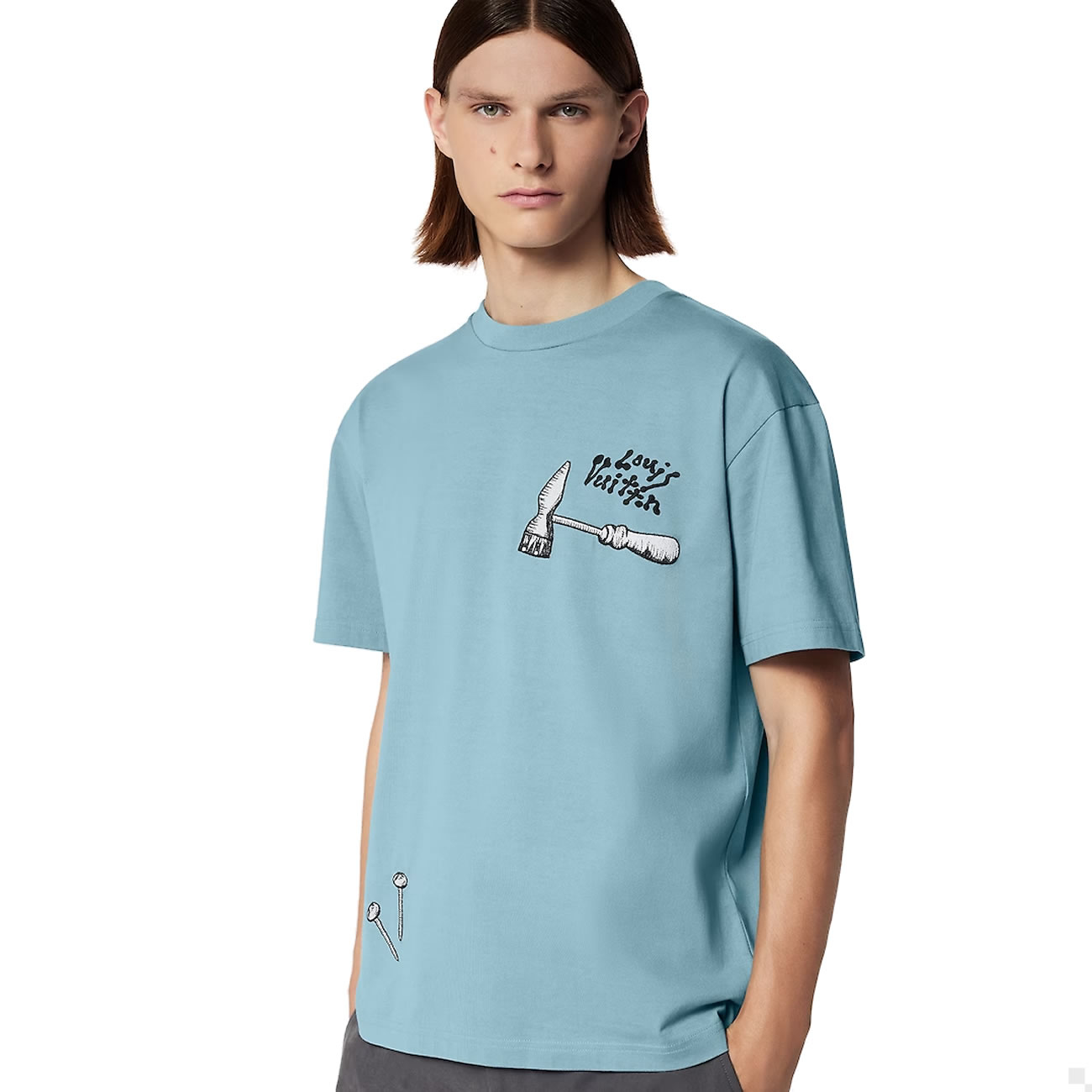 Louis Vuitton Multi Tools Embroidered Pattern T Shirt 1ab5id (11) - www.newkick.org Louis Vuitton Multi Tools Embroidered Pattern T Shirt 1ab5id (11) - www.newkick.org