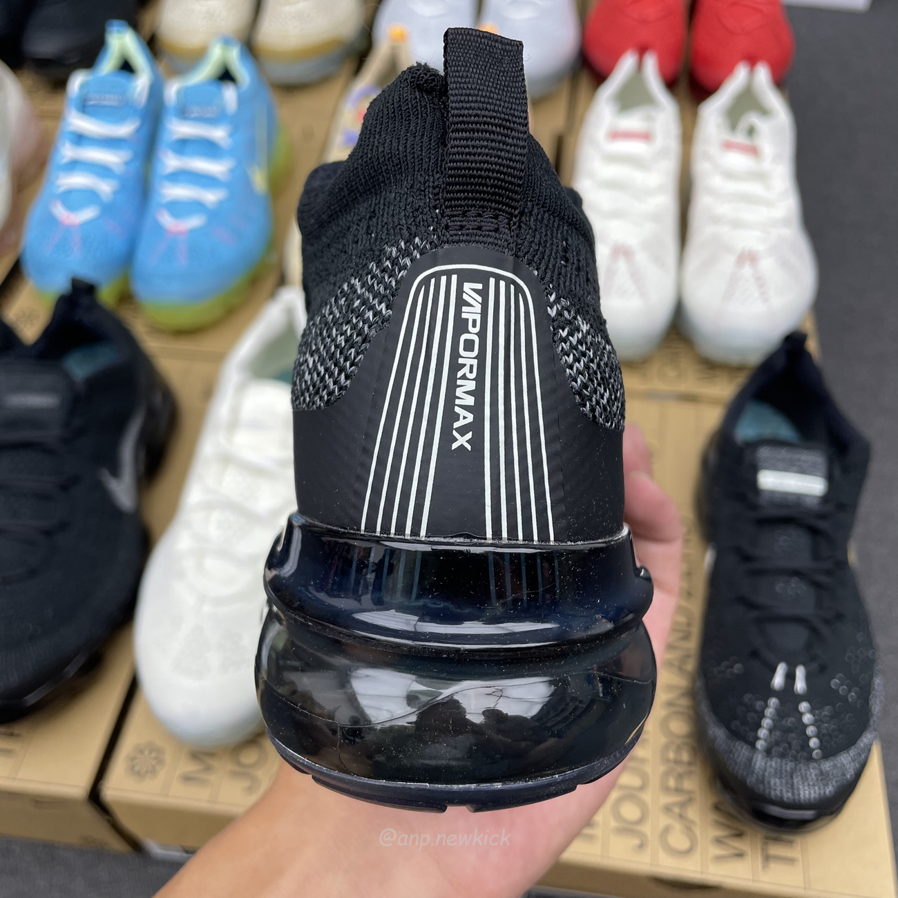 Nike Air Vapormax 2023 Fk Black Sail Anthracite (13) - www.newkick.org Nike Air Vapormax 2023 Fk Black Sail Anthracite (13) - www.newkick.org
