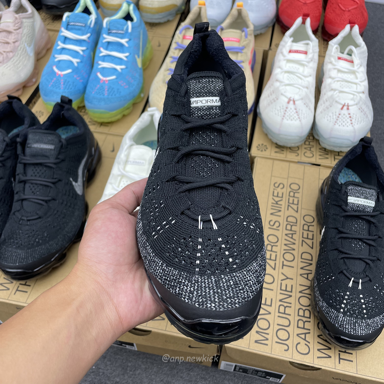 Nike Air Vapormax 2023 Fk Black Sail Anthracite (9) - www.newkick.org Nike Air Vapormax 2023 Fk Black Sail Anthracite (9) - www.newkick.org