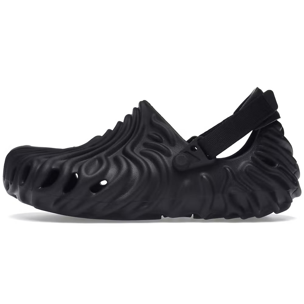 Crocs Pollex Clog By Salehe Bembury Sasquatch Black 207393 001 - www.newkick.org Crocs Pollex Clog By Salehe Bembury Sasquatch Black 207393 001 - www.newkick.org