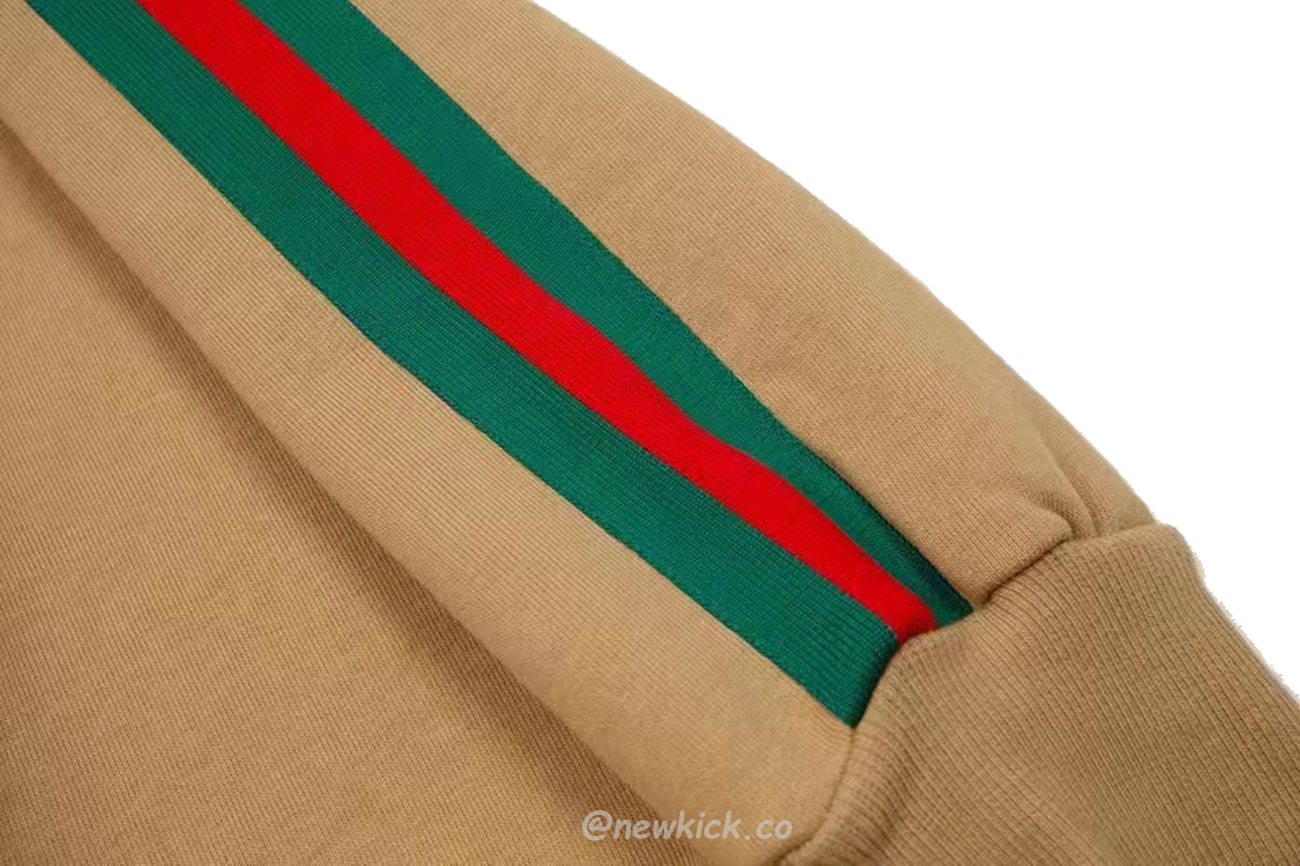 Adidas X Gucci Knitted Cotton Sweater 691638 Xjeml 2184 (11) - www.newkick.org